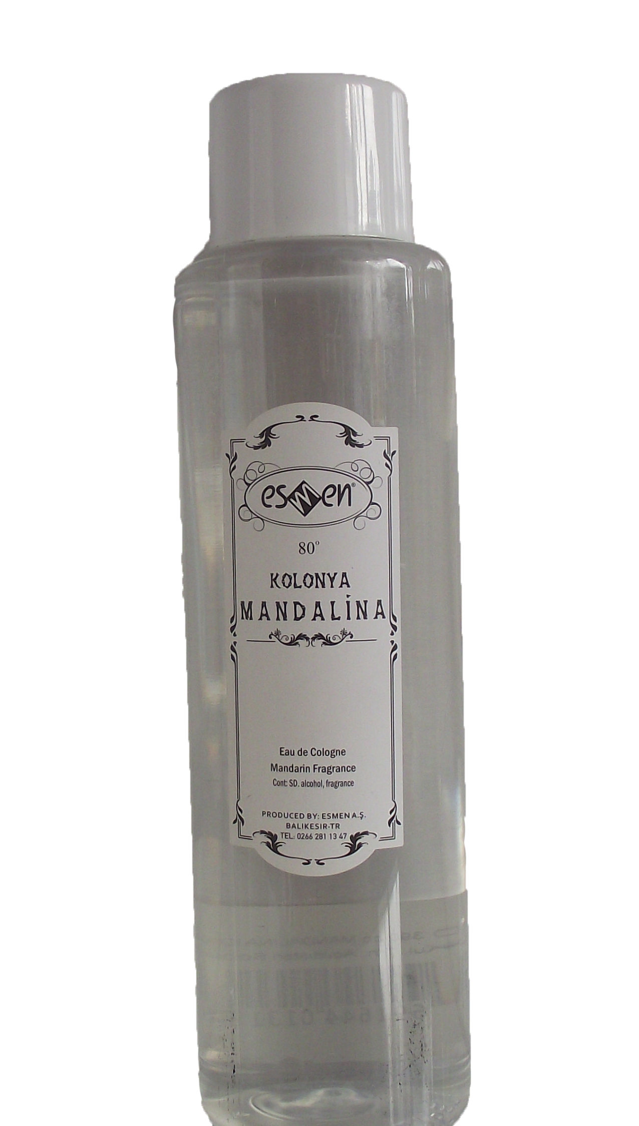 Esmen Mandalin Kolonyası 400ml