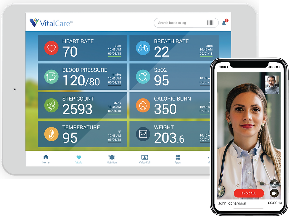 VitalCare Interface and Telehealth Conference.