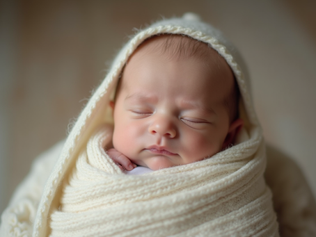 Safe and Adorable Newborn Photography Poses