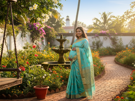 Unique Maternity Themes for Your Photoshoot Journey