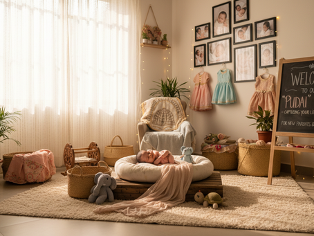 Discover Baby Photoshoots Nearby Locations: Capturing Your Little One’s First Moments