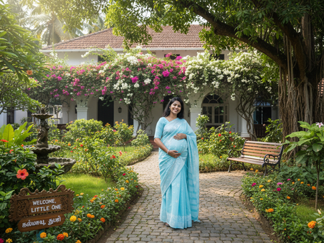 Unique Maternity Photo Ideas India: Capturing Your Beautiful Journey