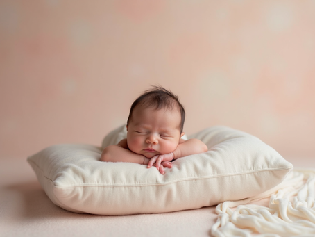 Essential Tips for Newborn Photography Home Tips