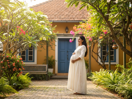 Exploring Creative Maternity Photography Themes