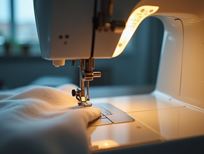 Private Sewing Lessons Tailored to You