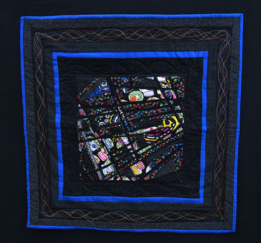 Quilts of  2023 Showcased at the Napa Town and Country Fair