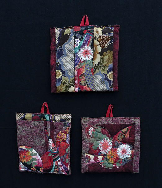 Quilts of  2023 Showcased at the Napa Town and Country Fair