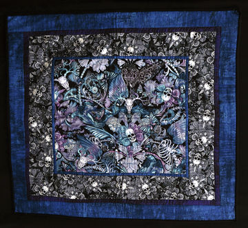 Quilts of  2023 Showcased at the Napa Town and Country Fair