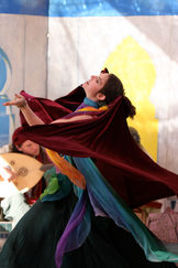 Veil Dance 2008
Northern Renaissance Fair