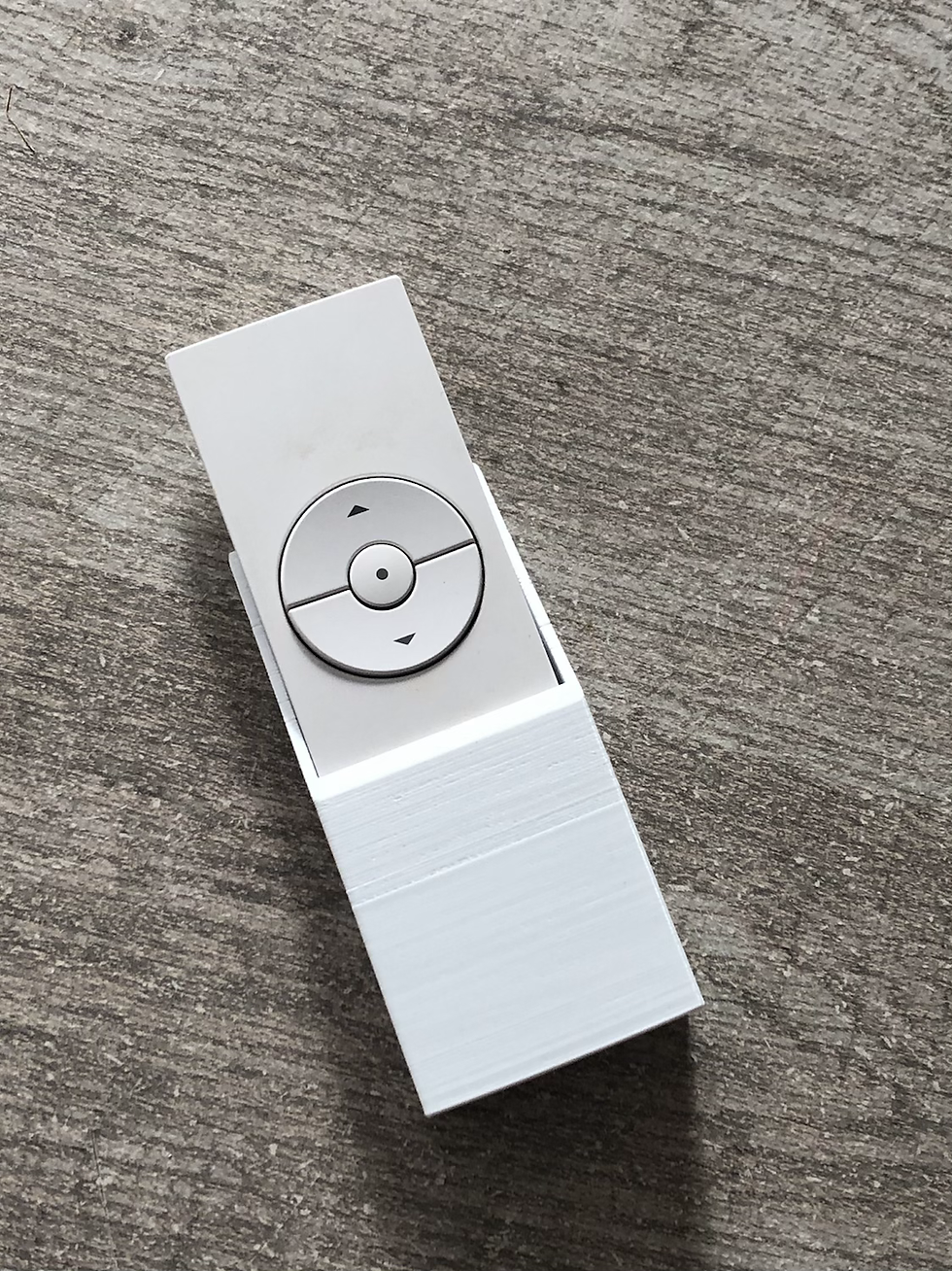Miniature : Support pour télécommande VELUX couleurs aux choix