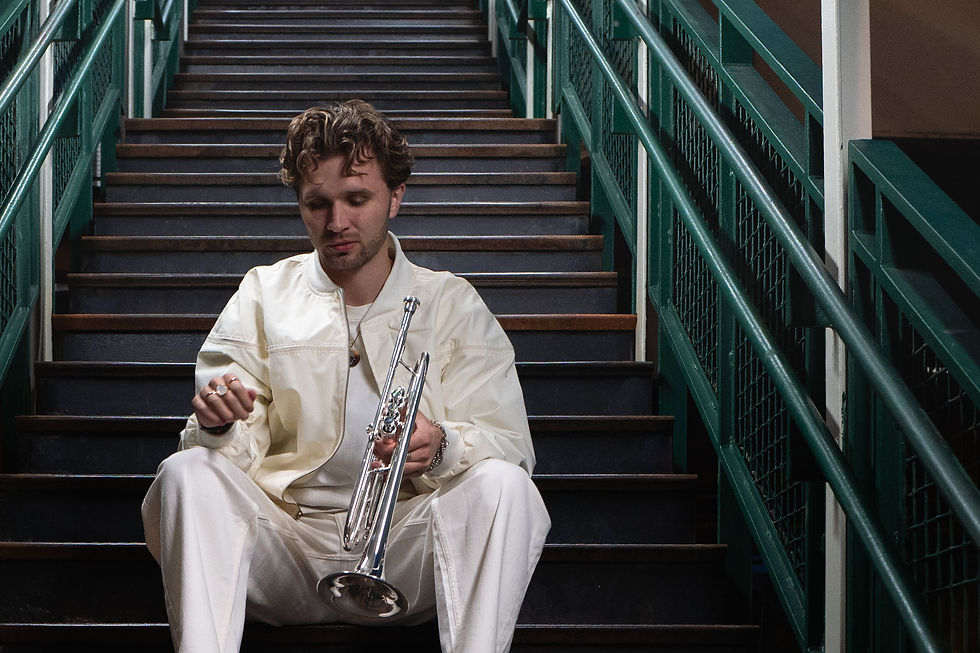 Twin Cities Jazz Festival: ZF Organ Trio