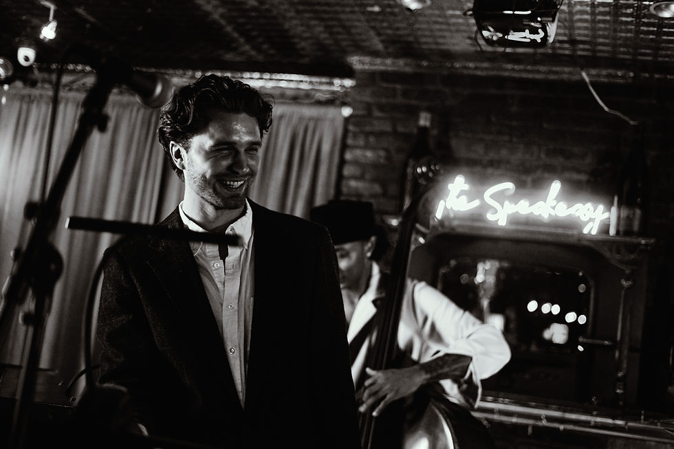 Zachary Finnegan Trio