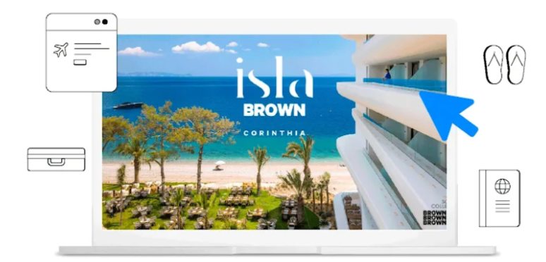 Brown Hotels Built a Greek Brand from Zero with Performance Max