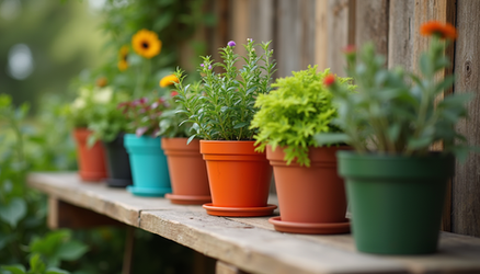 Essential Tools and Tips for Home Gardeners: A Guide to Fertilizers and Planters