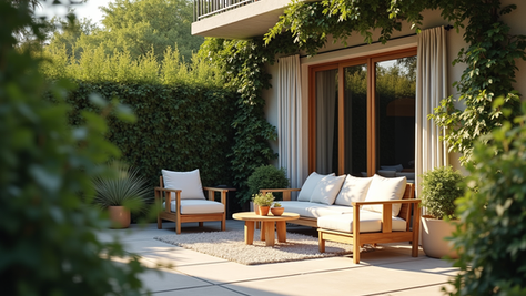 Creative Ways to Elevate Your Deck and Yard Furniture for a Stunning Outdoor Space