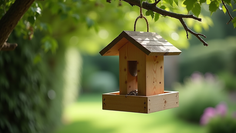 Enhance Your Outdoor Space with Bird Feeders Ornaments and Wind Charms