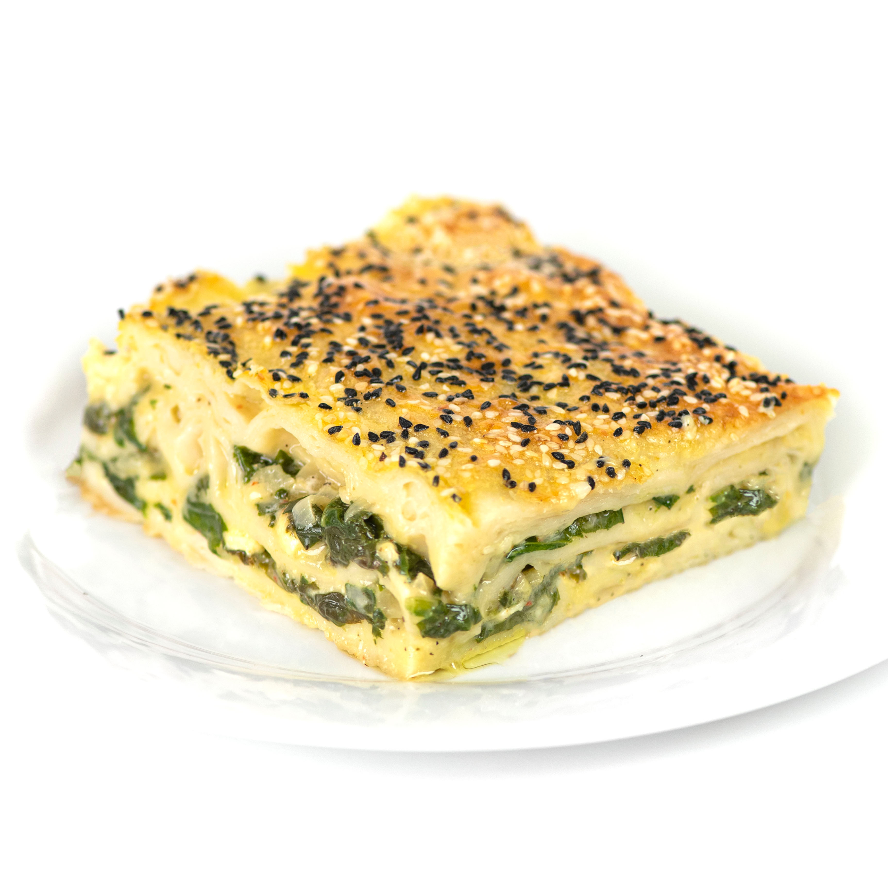 Borek Veggie (Savory Pie)
