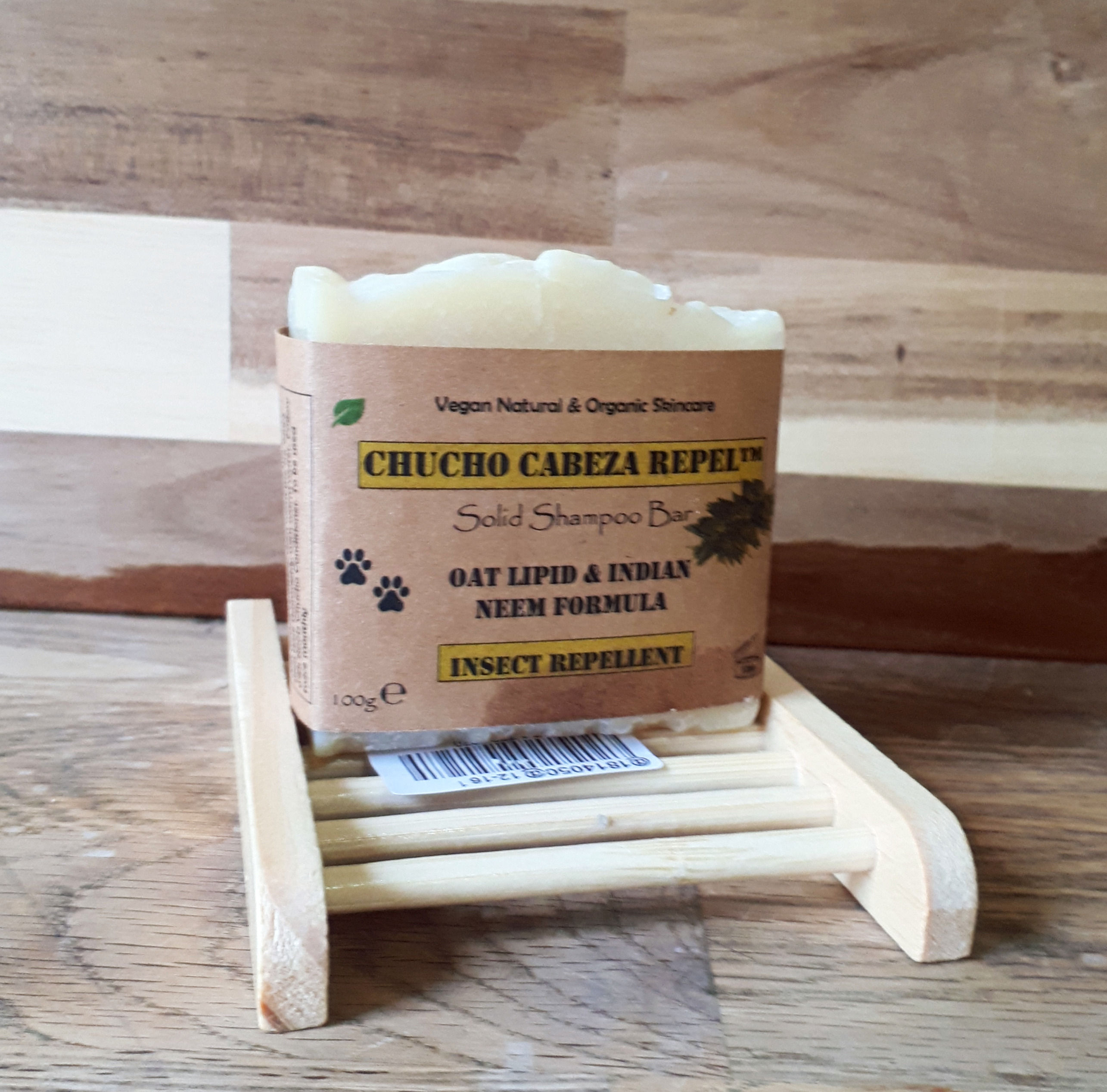 ChuCho Cabeza™ - Repel