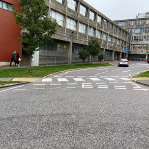 Northwick Park Hospital Entrance Reconfiguration