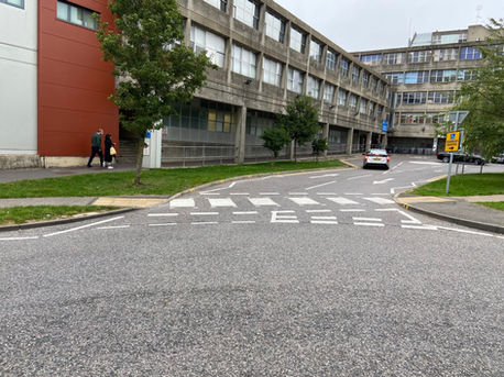 Northwick Park Hospital Entrance Reconfiguration