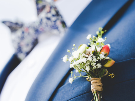 Wedding Tux