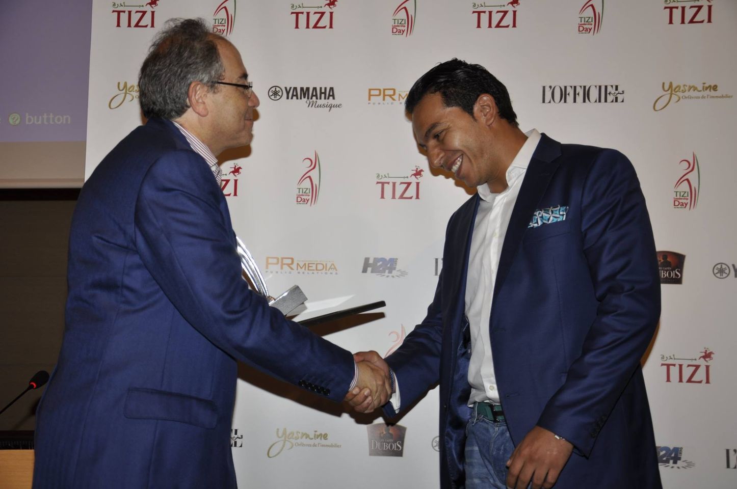 Technology & Innovation Leadership — Hope Award