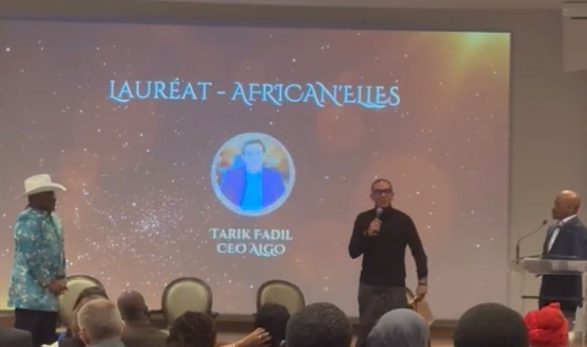 African Entrepreneur of the Year