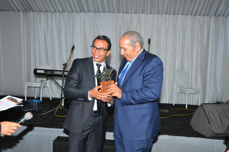 Best Young Entrepreneur