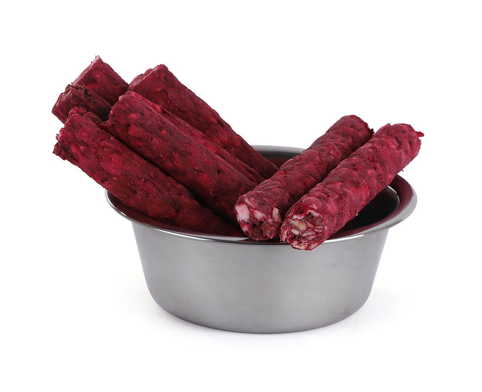 Thumbnail: Munchy Kabab Mutton Flavor, 5 inches | Dog Skewer Snacks