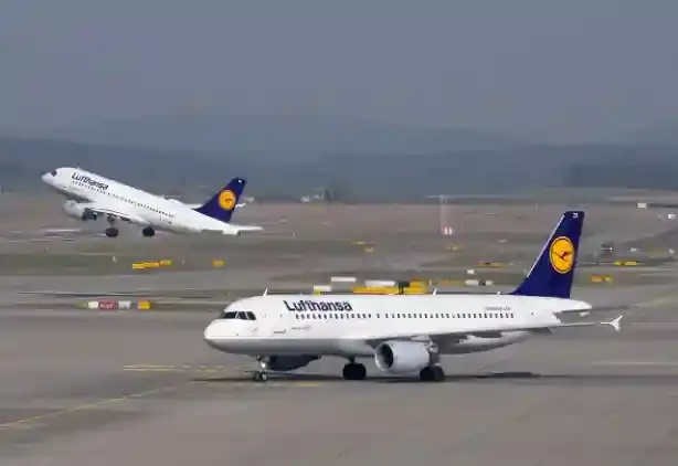 Algiers Houari Boumediene Airport