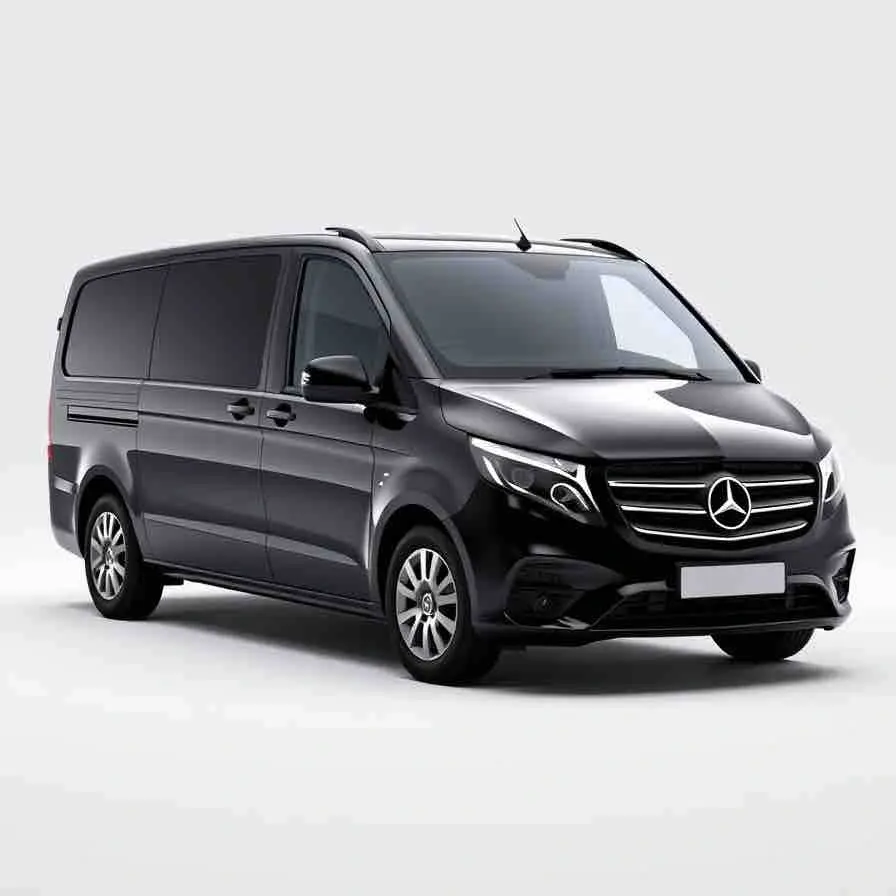 taxi van lyon transfert
