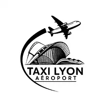 logo taxi aeroport lyon