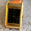 Thumbnail: Jaeger LeCoultre Reverso Classique Vintage Watch Black Laquered Dial 6184.21