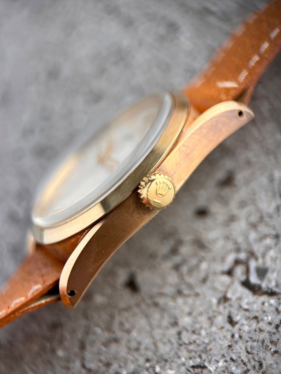 Thumbnail: Rolex Bombay Eaton Vintage 1011
