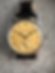 International Watch&Co Hermet Calatrava Vintage Steel Case Tropical Dial Cal 83