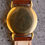 Thumbnail: Patek Philippe Tiffany Calatrava Teardrop Lugs 18Kt Case Vintage Watch ref 590