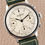 Thumbnail: Eberhard Pre Extra Fort 3 Register Vintage Chronograph Double Step Steel Case 