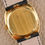 Thumbnail: Patek Philippe Ellipse Vintage Watch ref 3848 18Kt Yellow Gold Blue Dial 