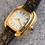 Thumbnail: Cartier Paris Gondole Vintage Ref 78085 Manual Wind 18kt Yellow Gold Case