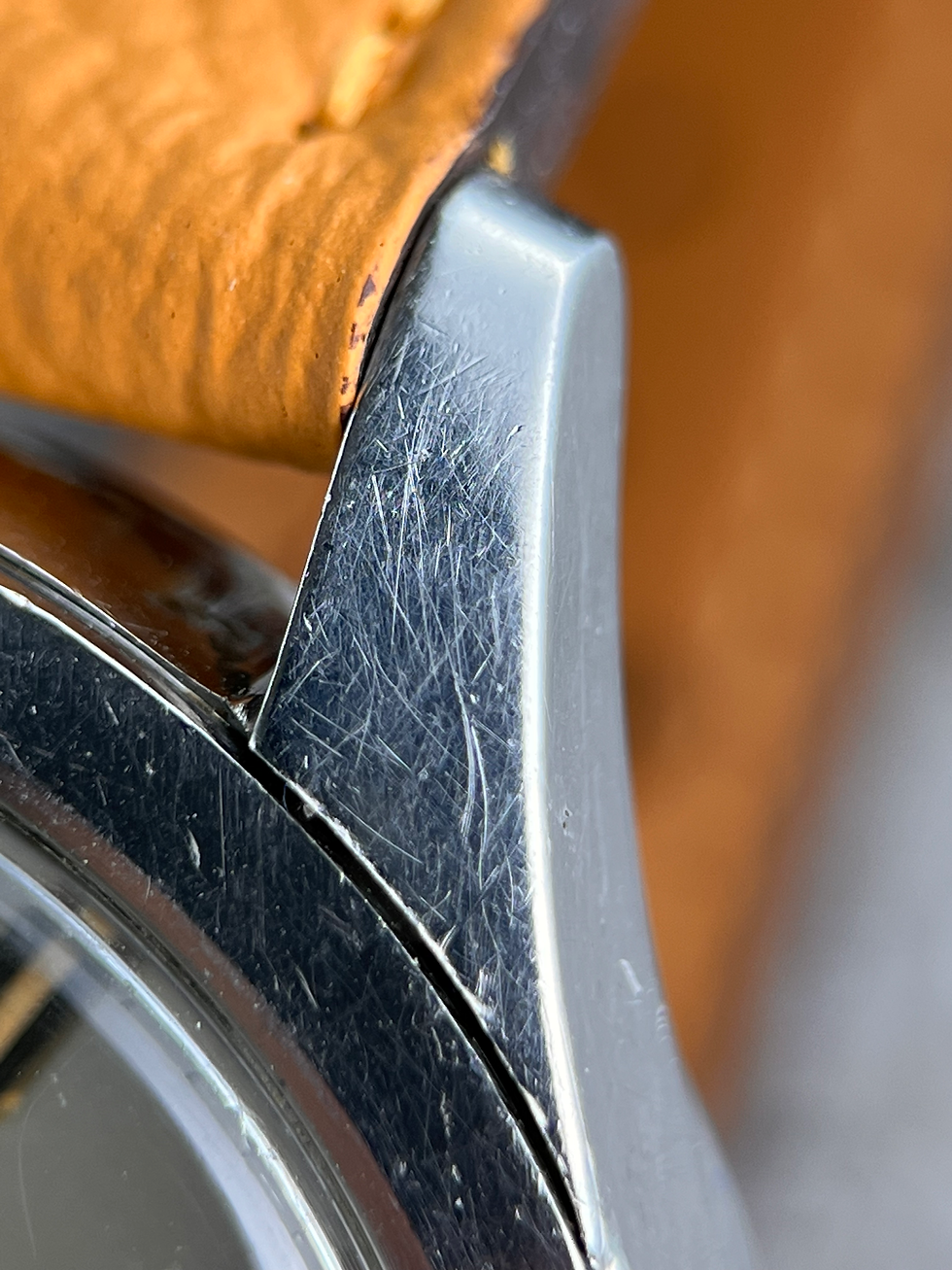 Thumbnail: Zenith S.58 Mk2 Albino Vintage Divers Automatic Bumper Watch