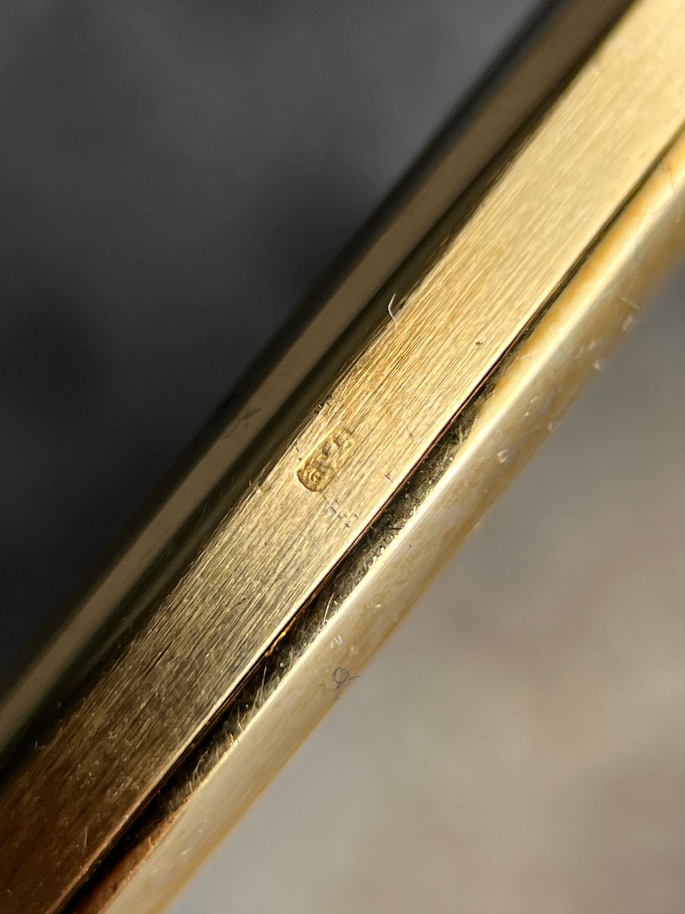 Thumbnail: Piaget Automatic Cushion Carrè Vintage Watch Ref 12406 18Kt Yellow Gold Case
