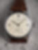 Patek Philippe Calatrava ref 96 Steel Case Rare Long Writing Dial Roman Layout