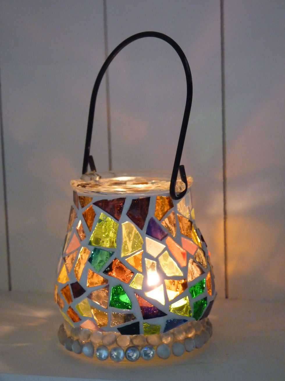 Kit, verre avec anse