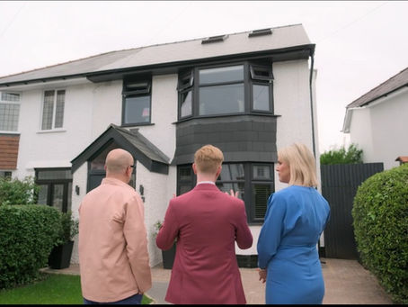 Rhiwbina house features in TV 'Home of the Year' show