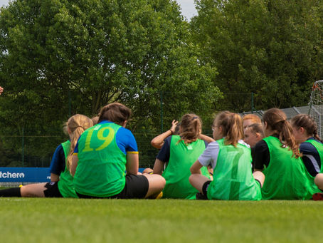 Soccer festivals for girls and families
