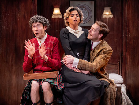 Cast announced for award-winning comedy