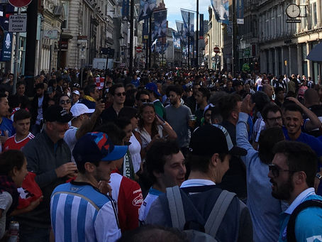 Champions League figures show highest ever footfall