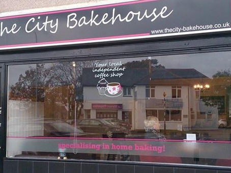 Coffee time in Rhiwbina