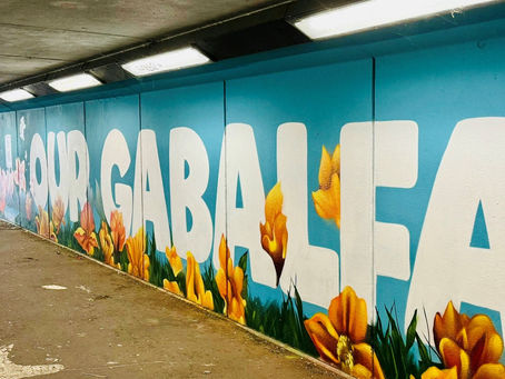 North Cardiff youth centre transformed through partnership projects
