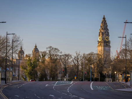 Road closures for Sunday's Wales vs Fiji rugby